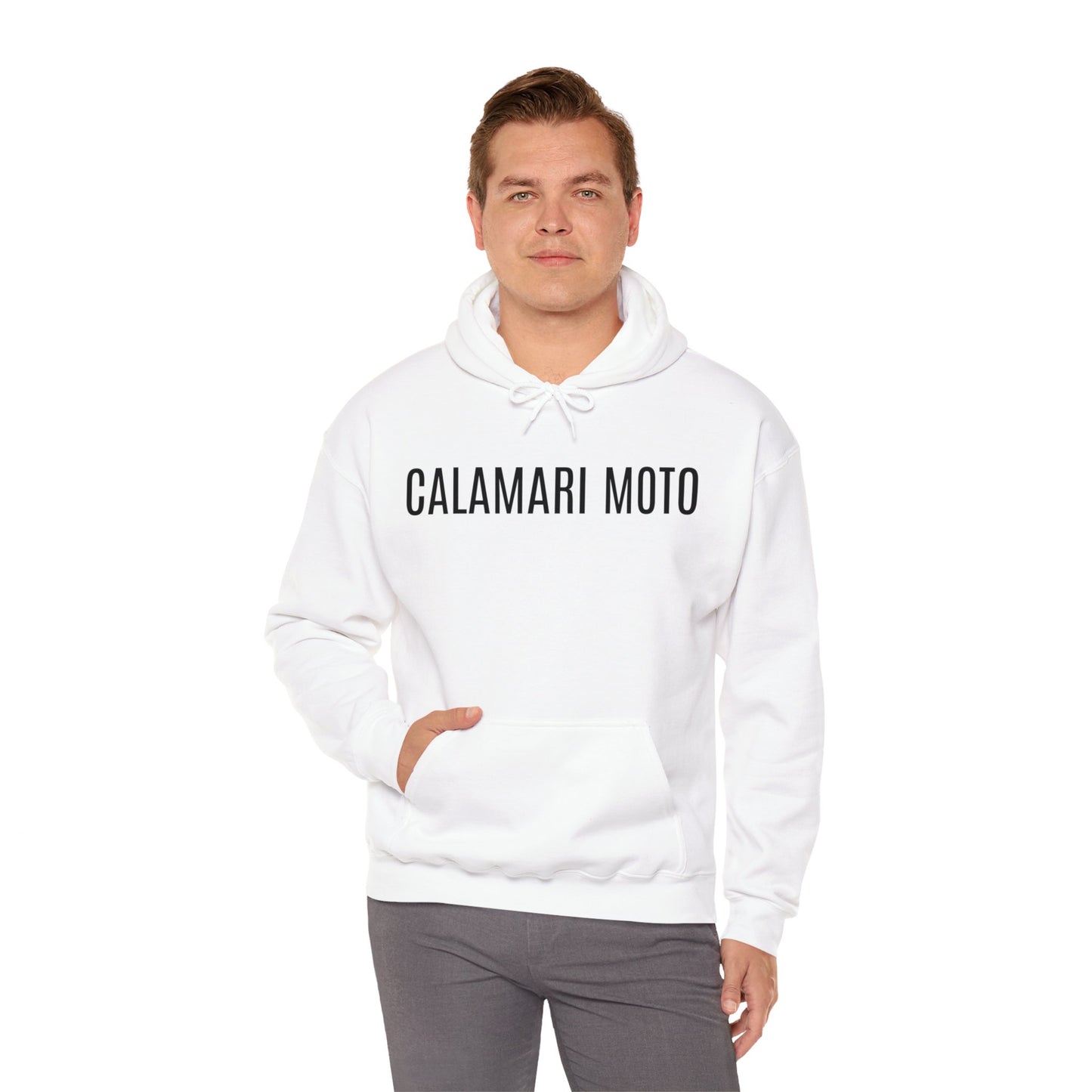 CALAMARI MOTO Basic Hoodie