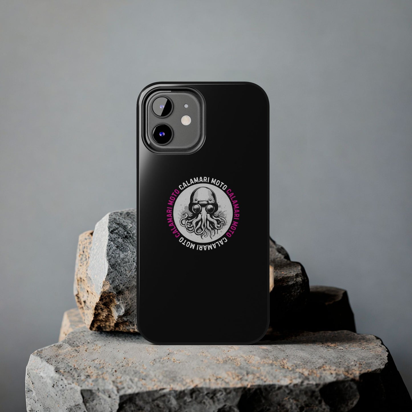 CALAMARI MOTO Phone Case