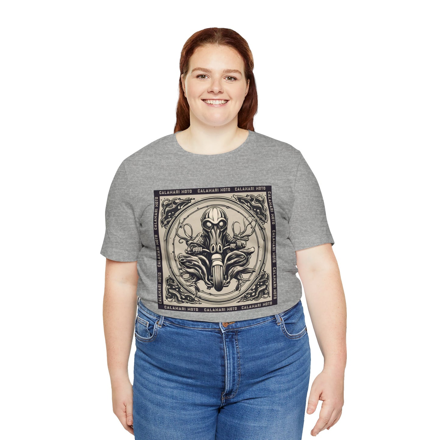 GOD CALAMARI T-Shirt