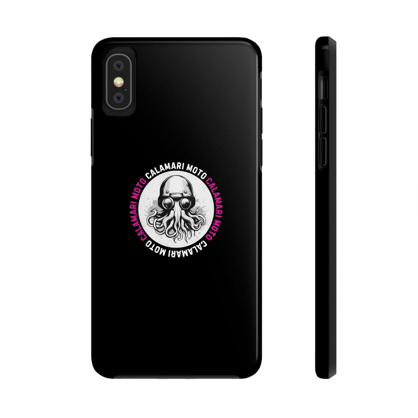 CALAMARI MOTO Phone Case