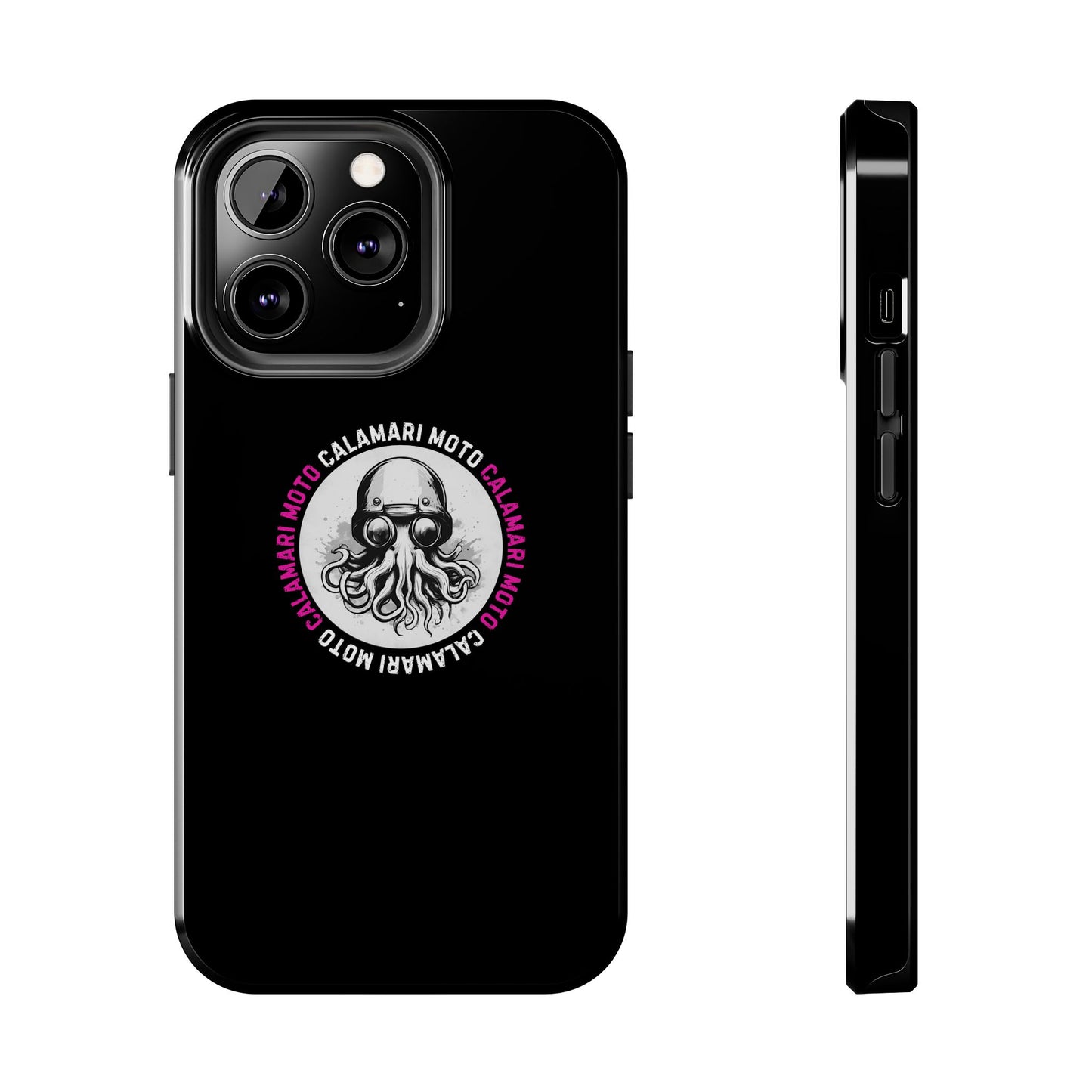 CALAMARI MOTO Phone Case