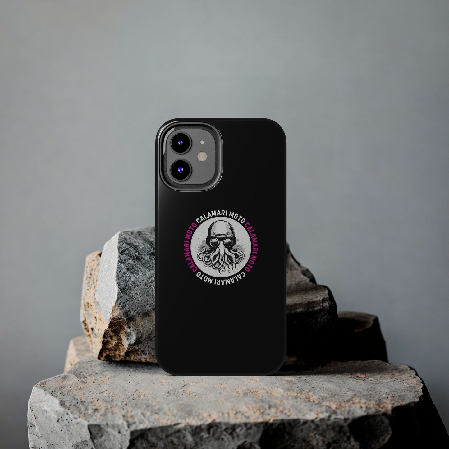 CALAMARI MOTO Phone Case