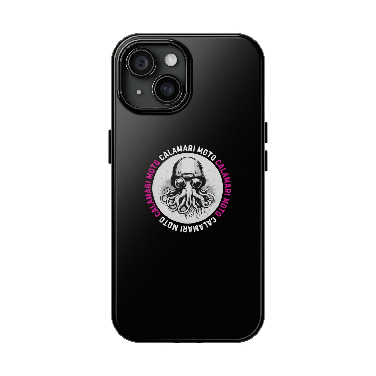 CALAMARI MOTO Phone Case