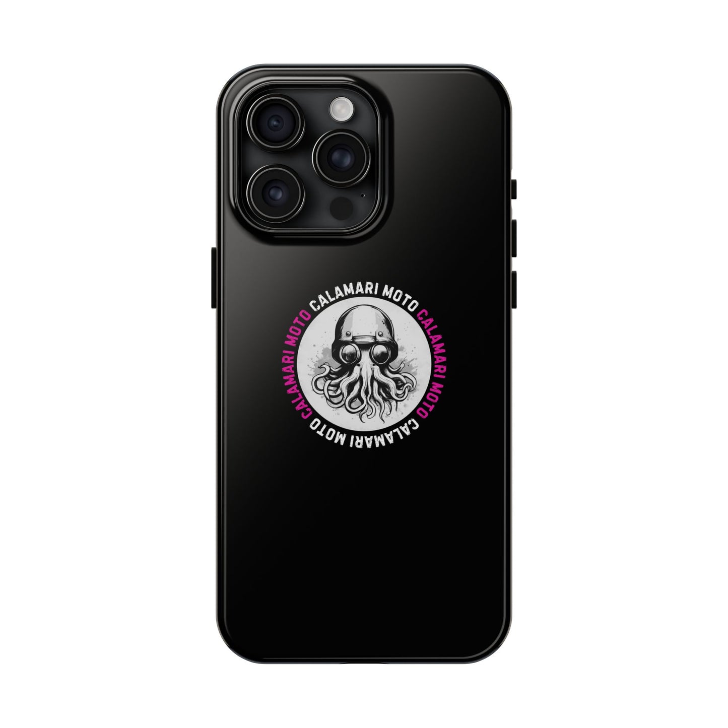 CALAMARI MOTO Phone Case