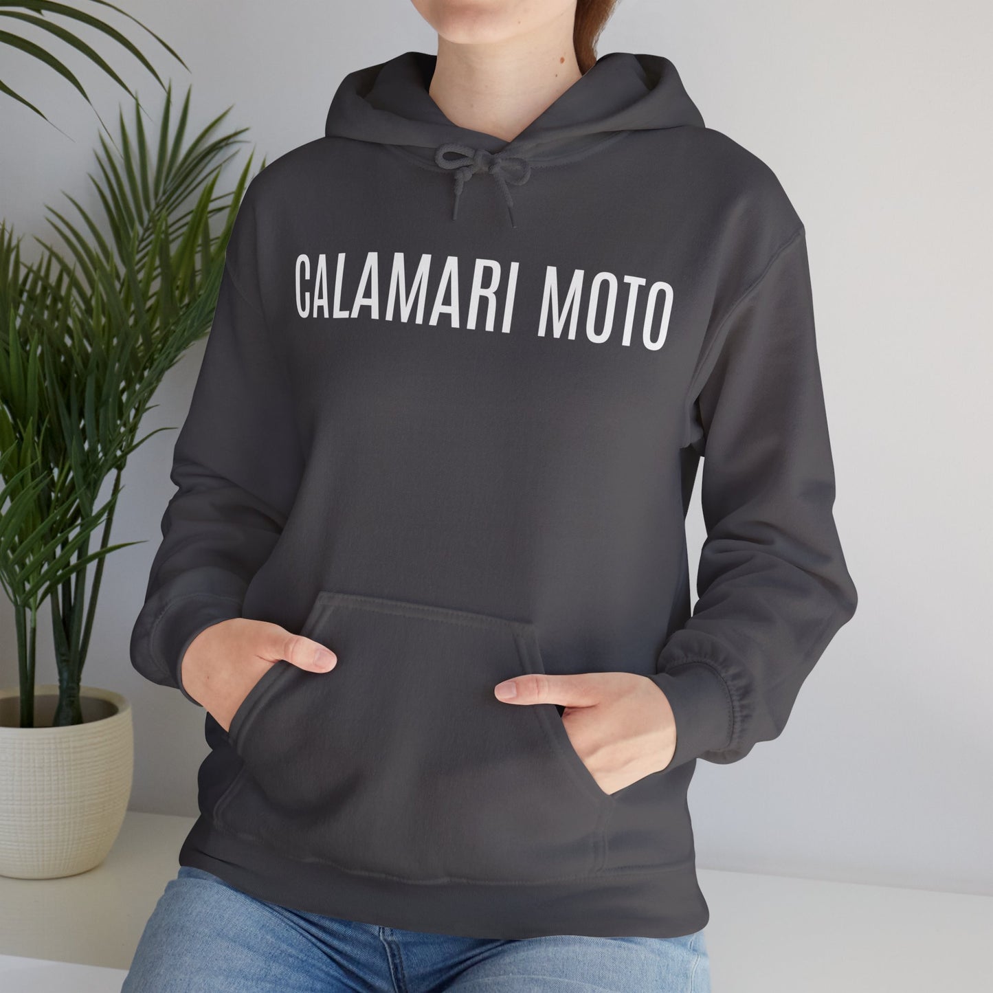 CALAMARI MOTO Basic Hoodie