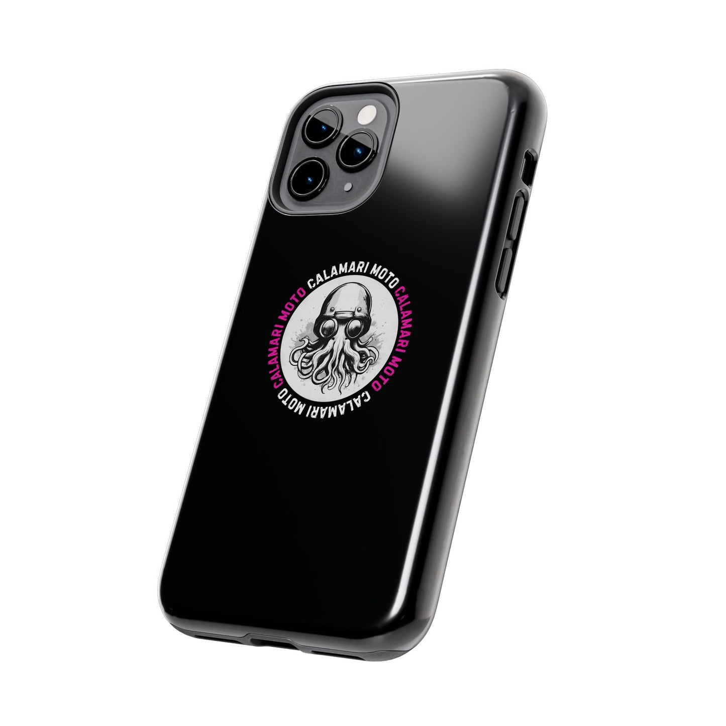 CALAMARI MOTO Phone Case