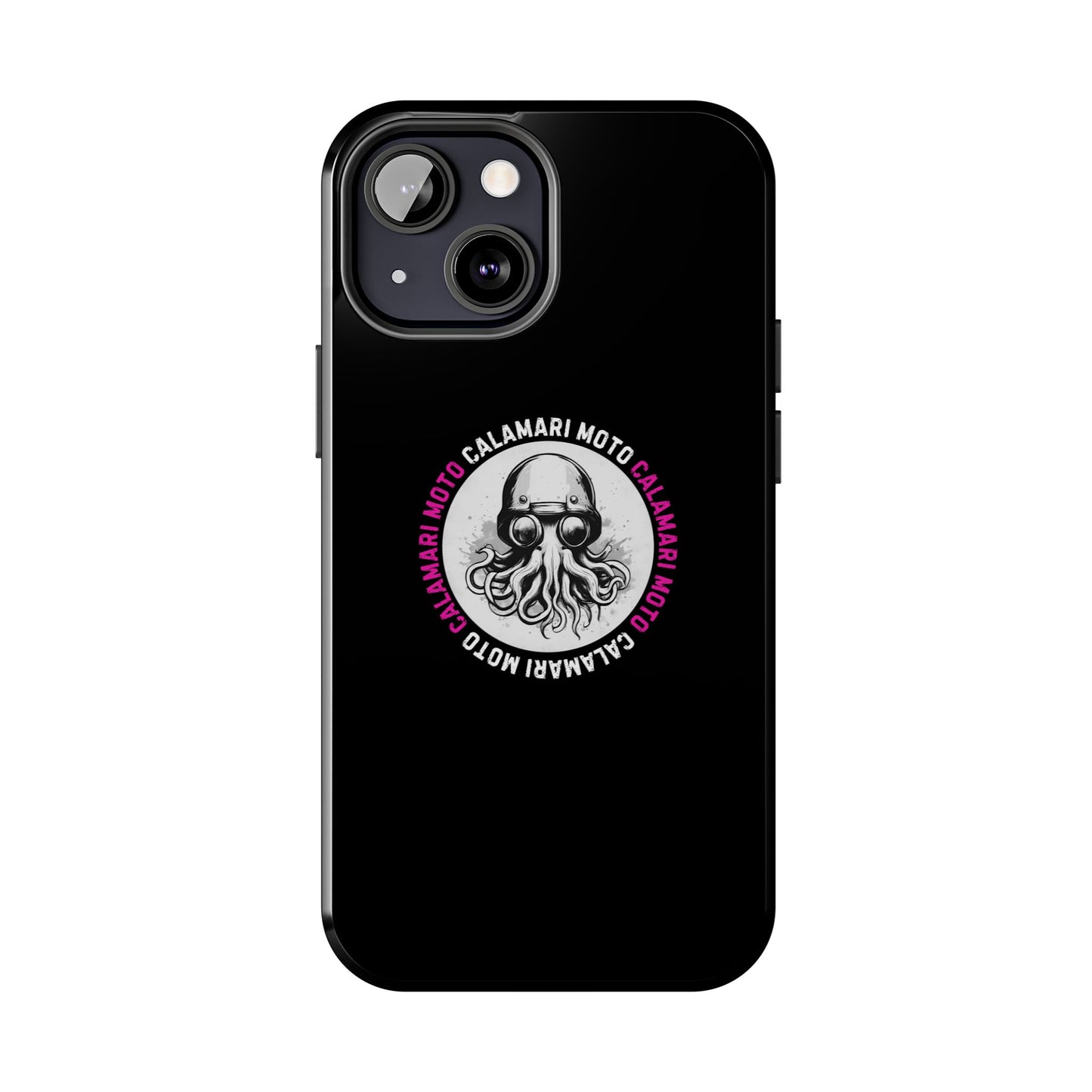 CALAMARI MOTO Phone Case