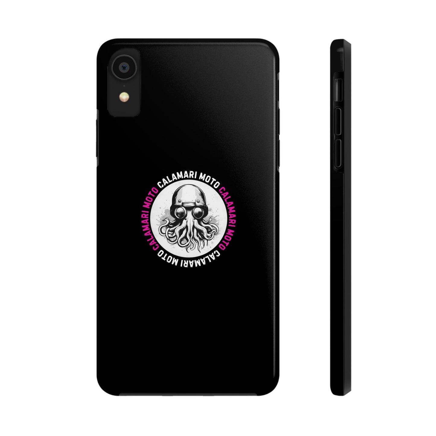 CALAMARI MOTO Phone Case