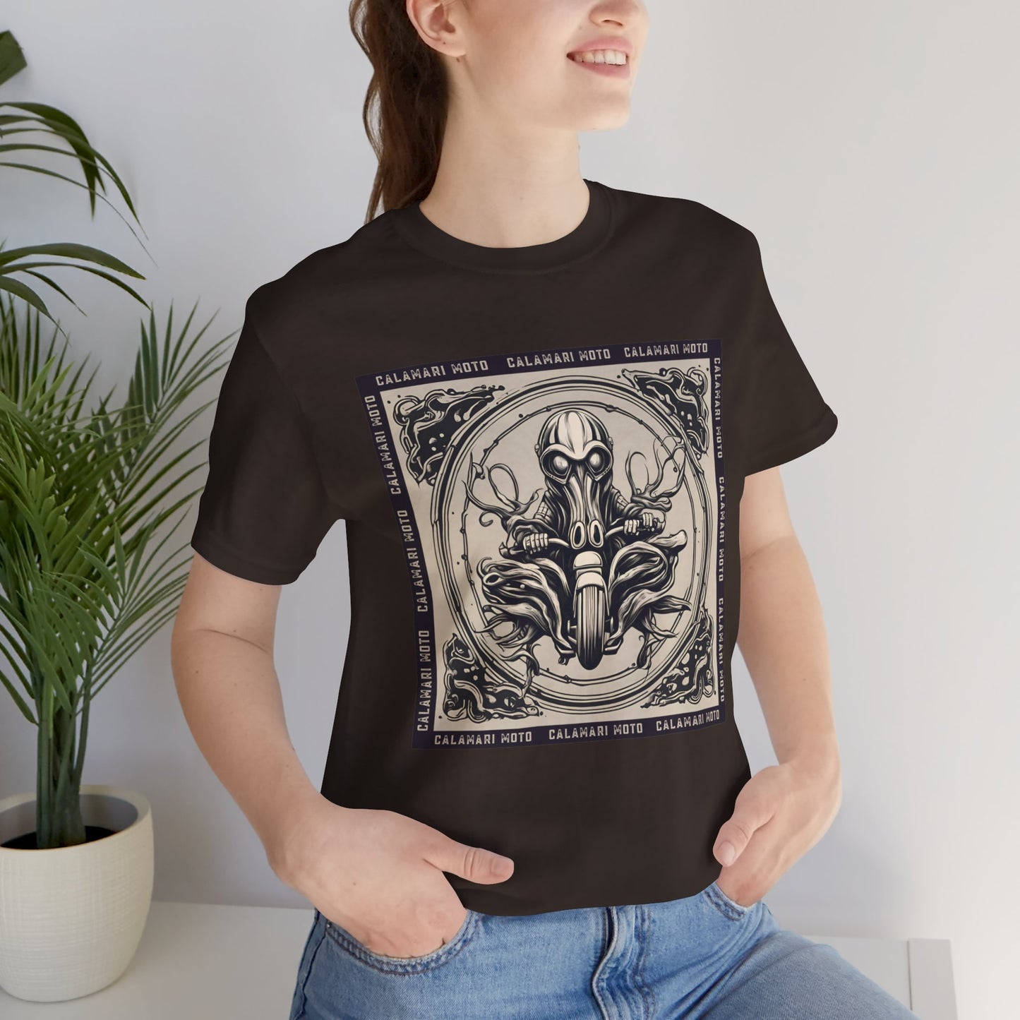 GOD CALAMARI T-Shirt