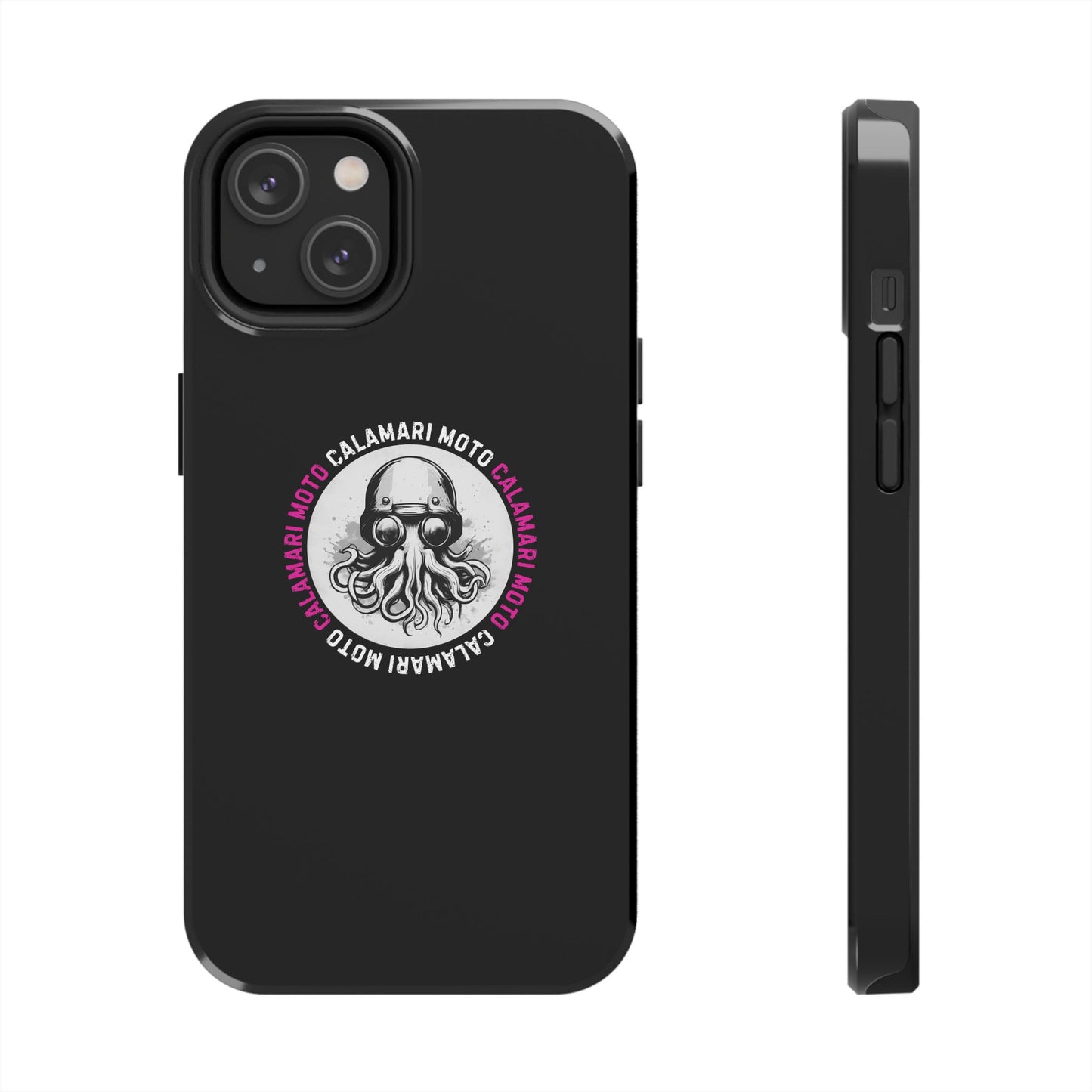 CALAMARI MOTO Phone Case