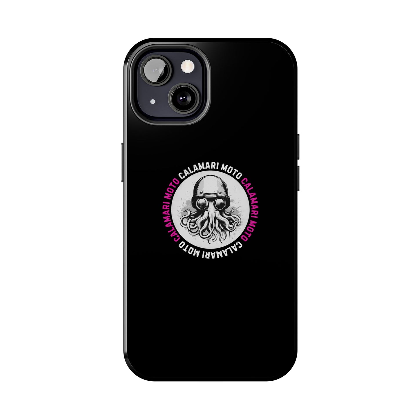 CALAMARI MOTO Phone Case