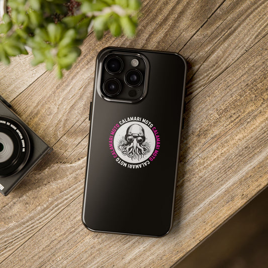 CALAMARI MOTO Phone Case