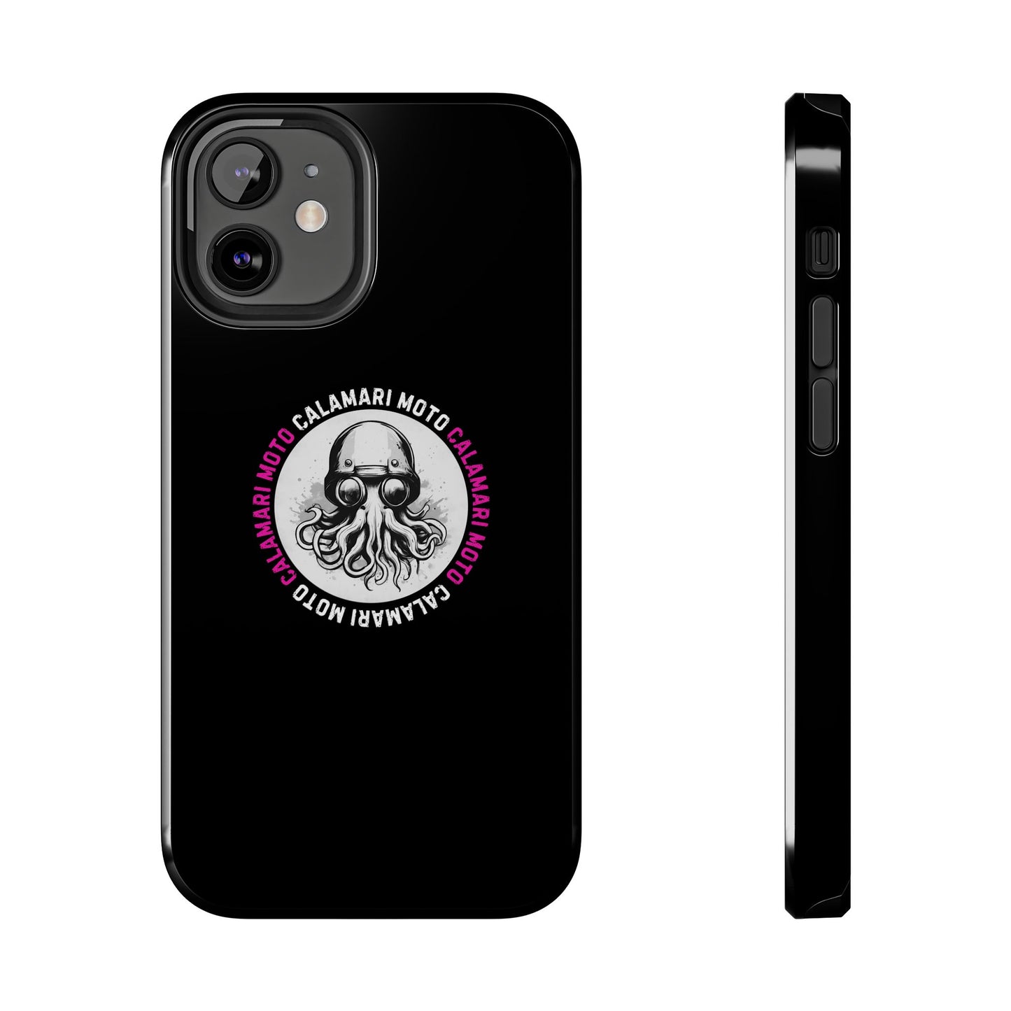 CALAMARI MOTO Phone Case