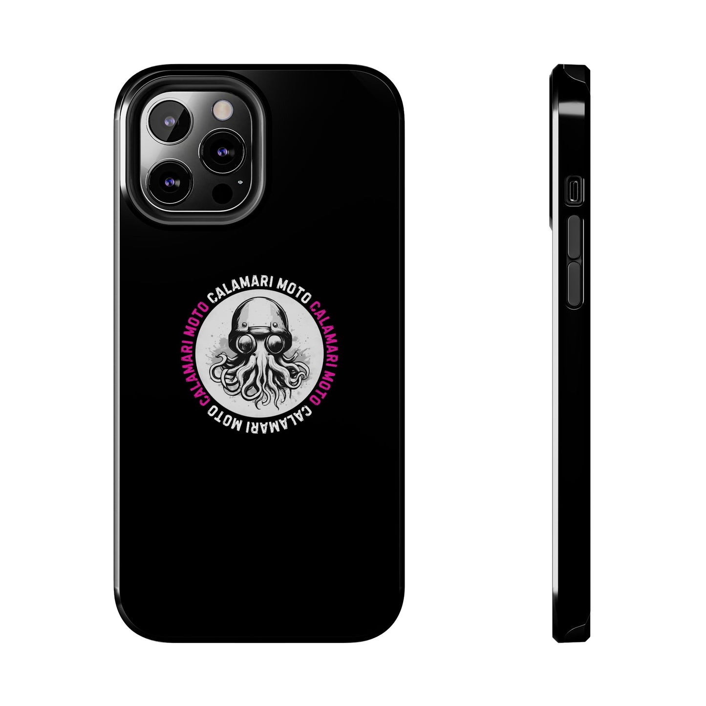 CALAMARI MOTO Phone Case