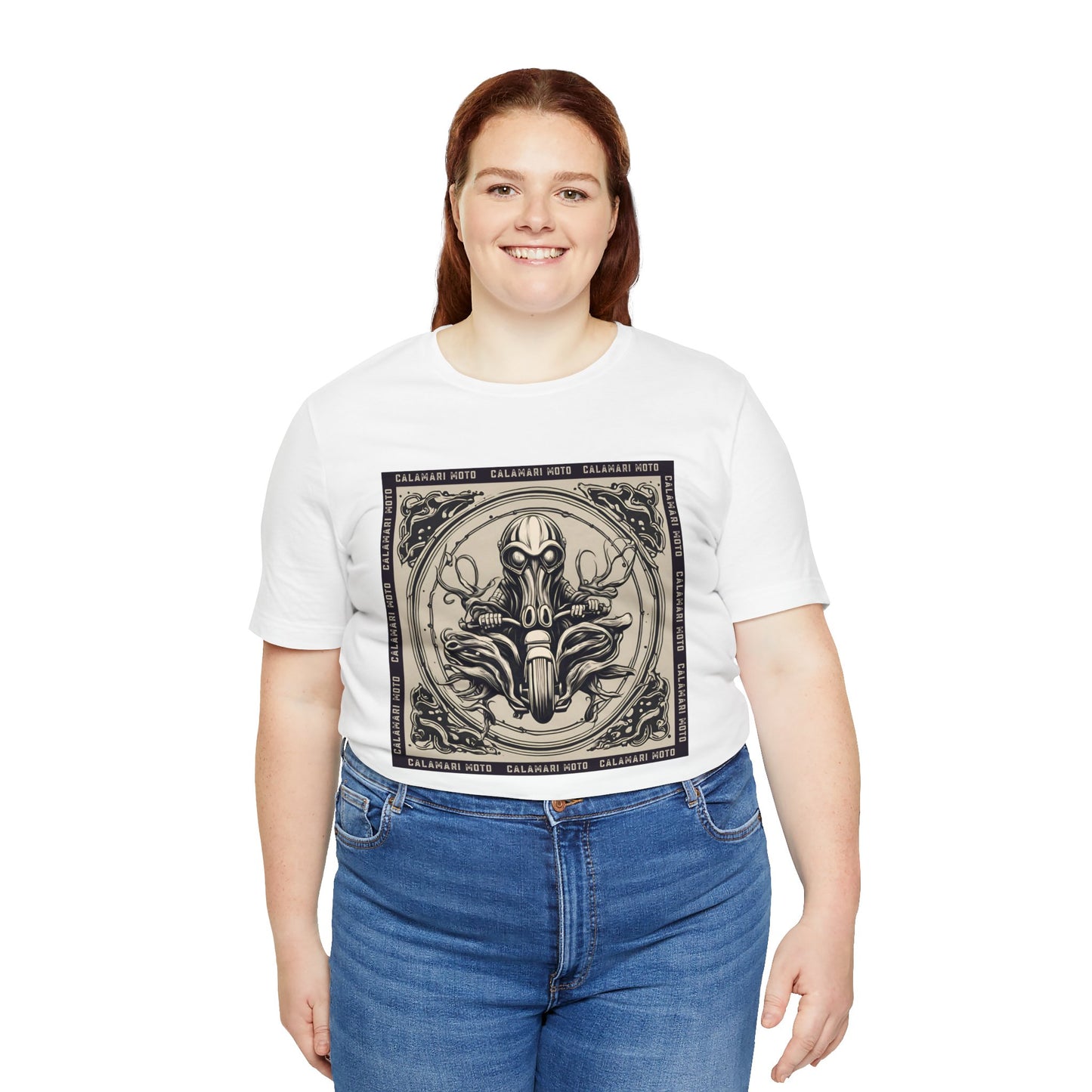 GOD CALAMARI T-Shirt