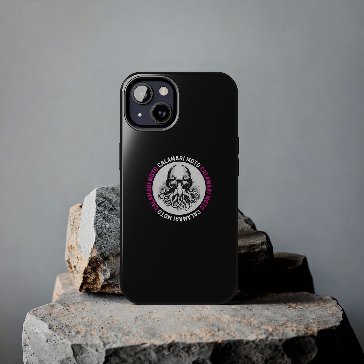 CALAMARI MOTO Phone Case