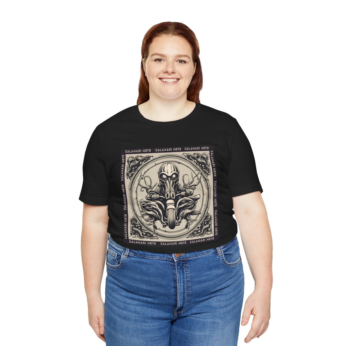 GOD CALAMARI T-Shirt