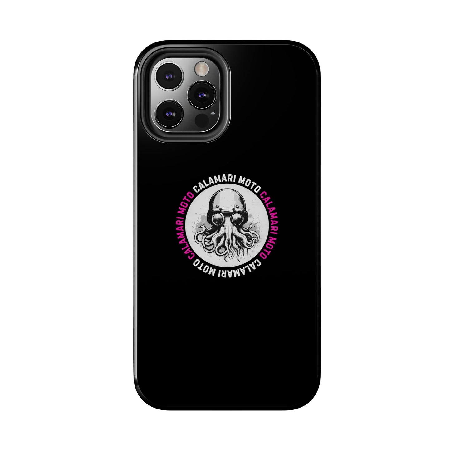 CALAMARI MOTO Phone Case