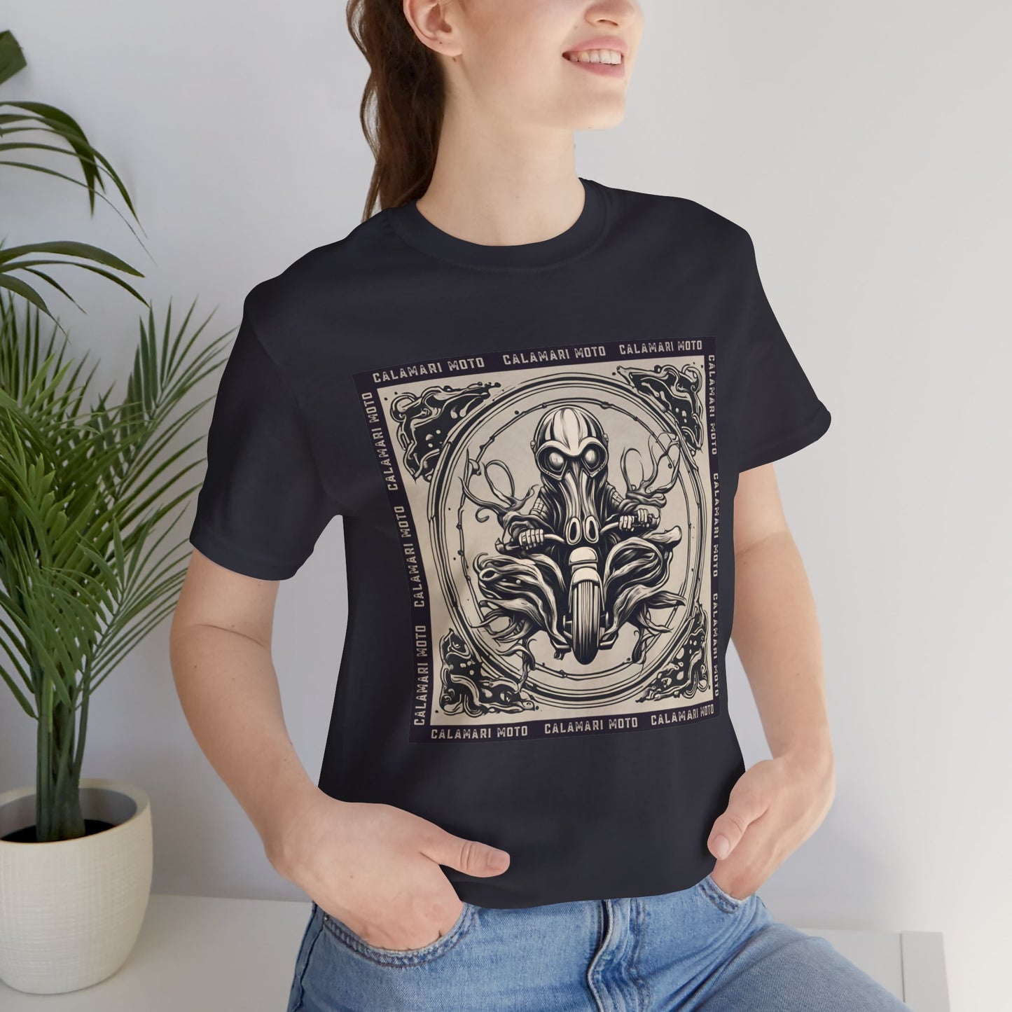 GOD CALAMARI T-Shirt