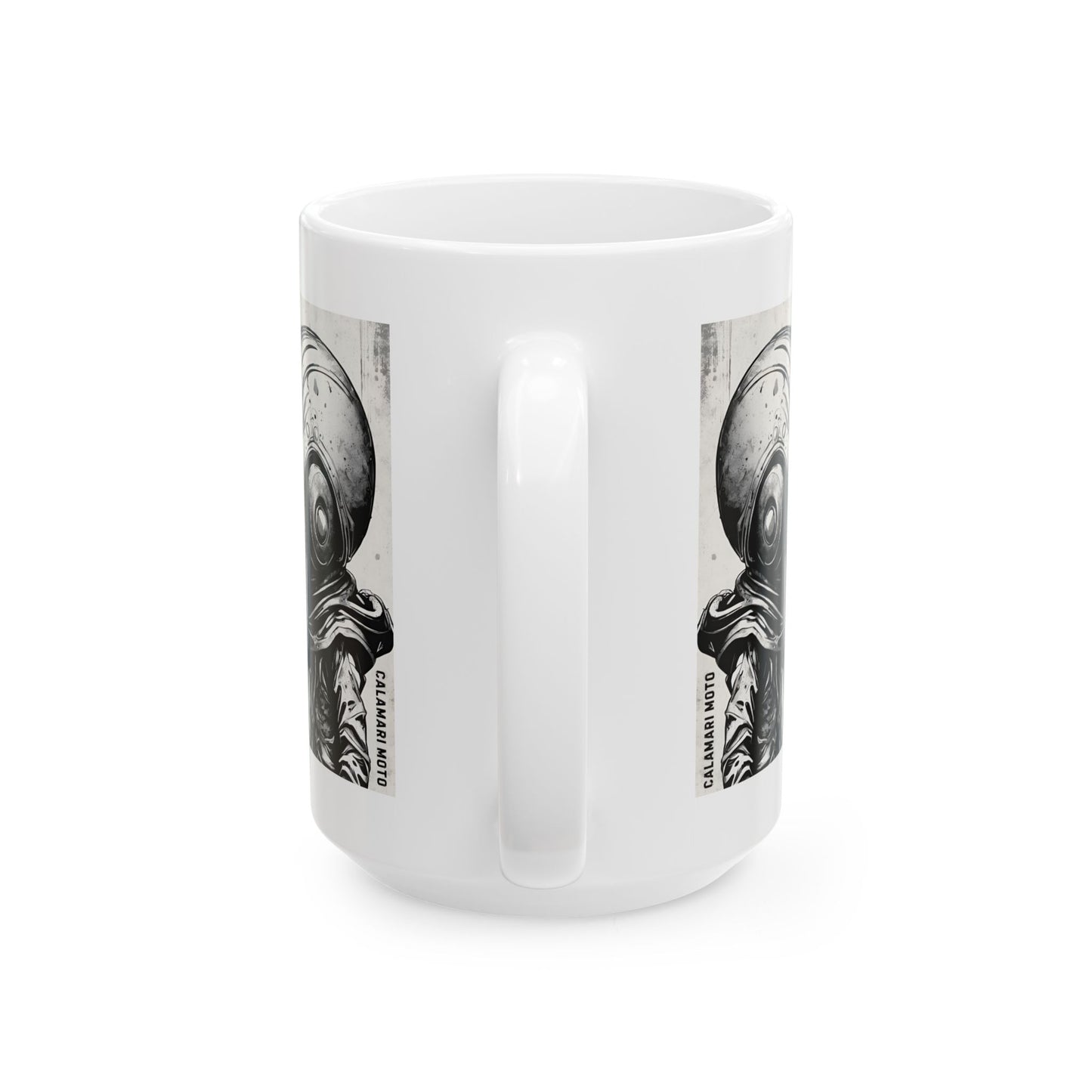 Y'all Got Zoomies? Coffee White Ceramic Mug - 15oz