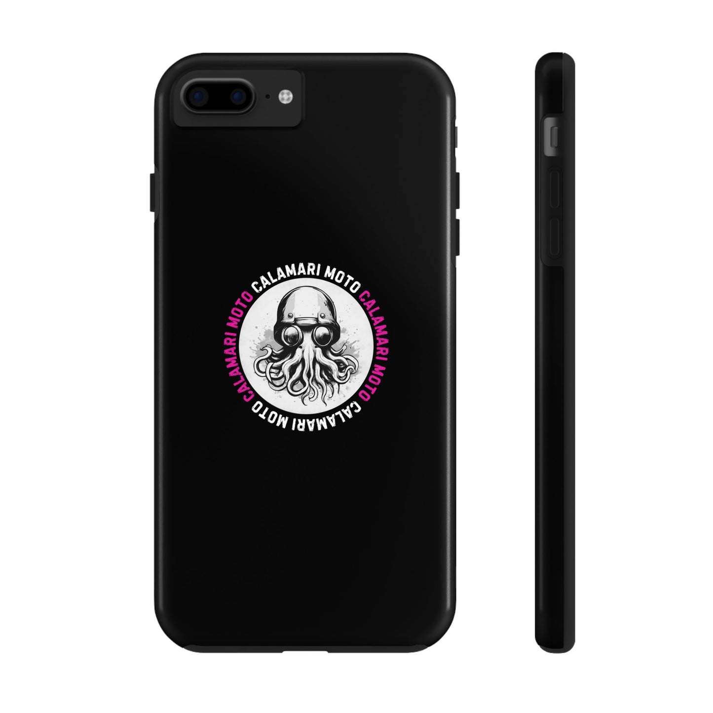 CALAMARI MOTO Phone Case