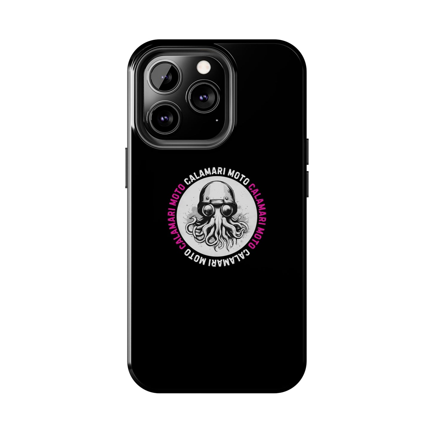 CALAMARI MOTO Phone Case