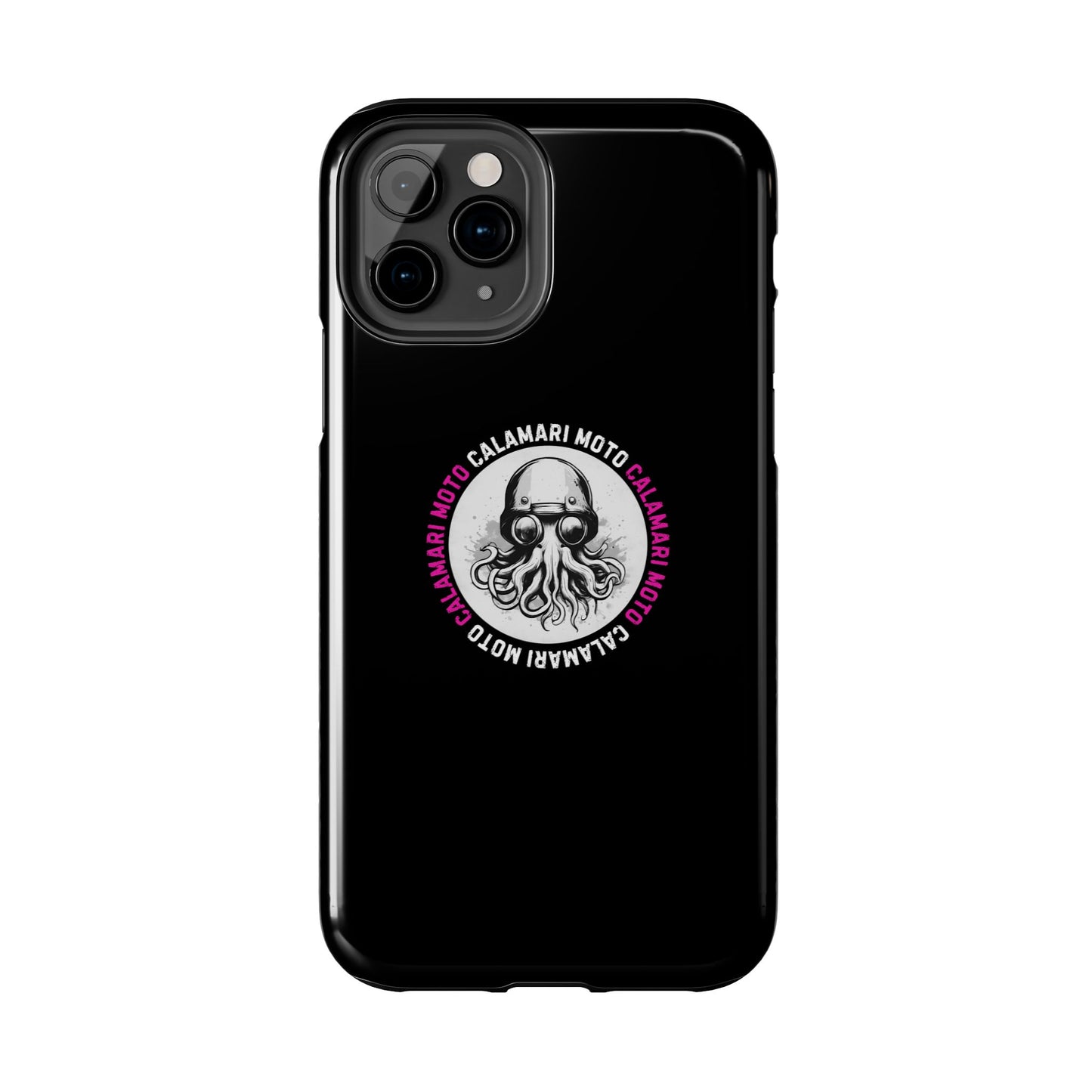 CALAMARI MOTO Phone Case