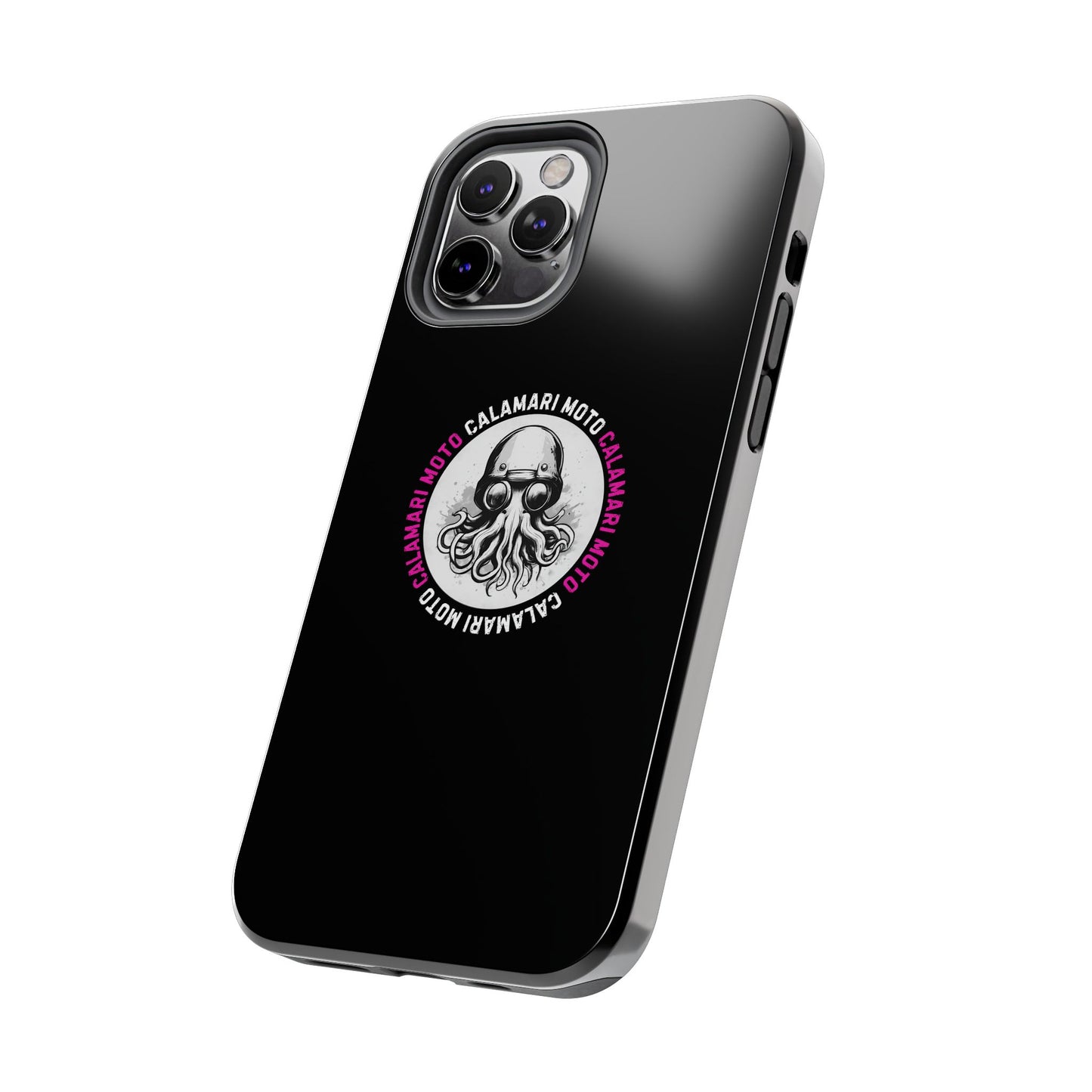 CALAMARI MOTO Phone Case