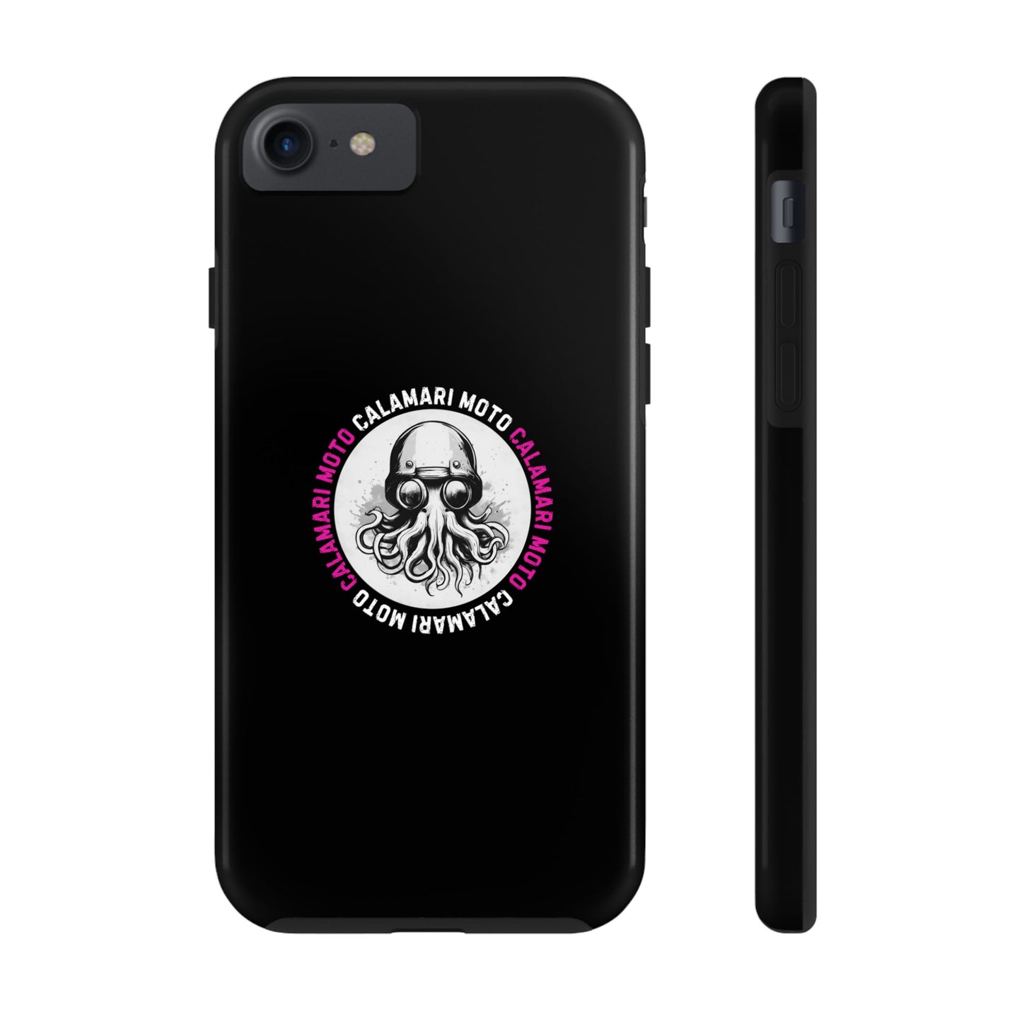 CALAMARI MOTO Phone Case