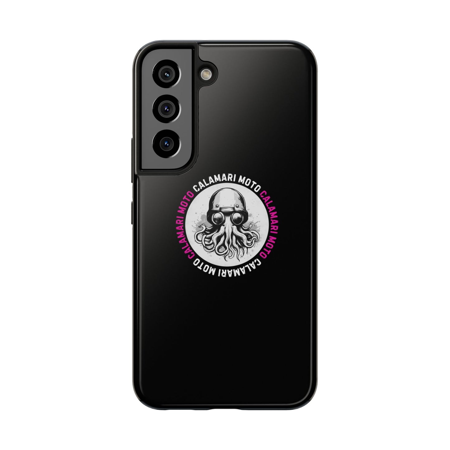 CALAMARI MOTO Phone Case