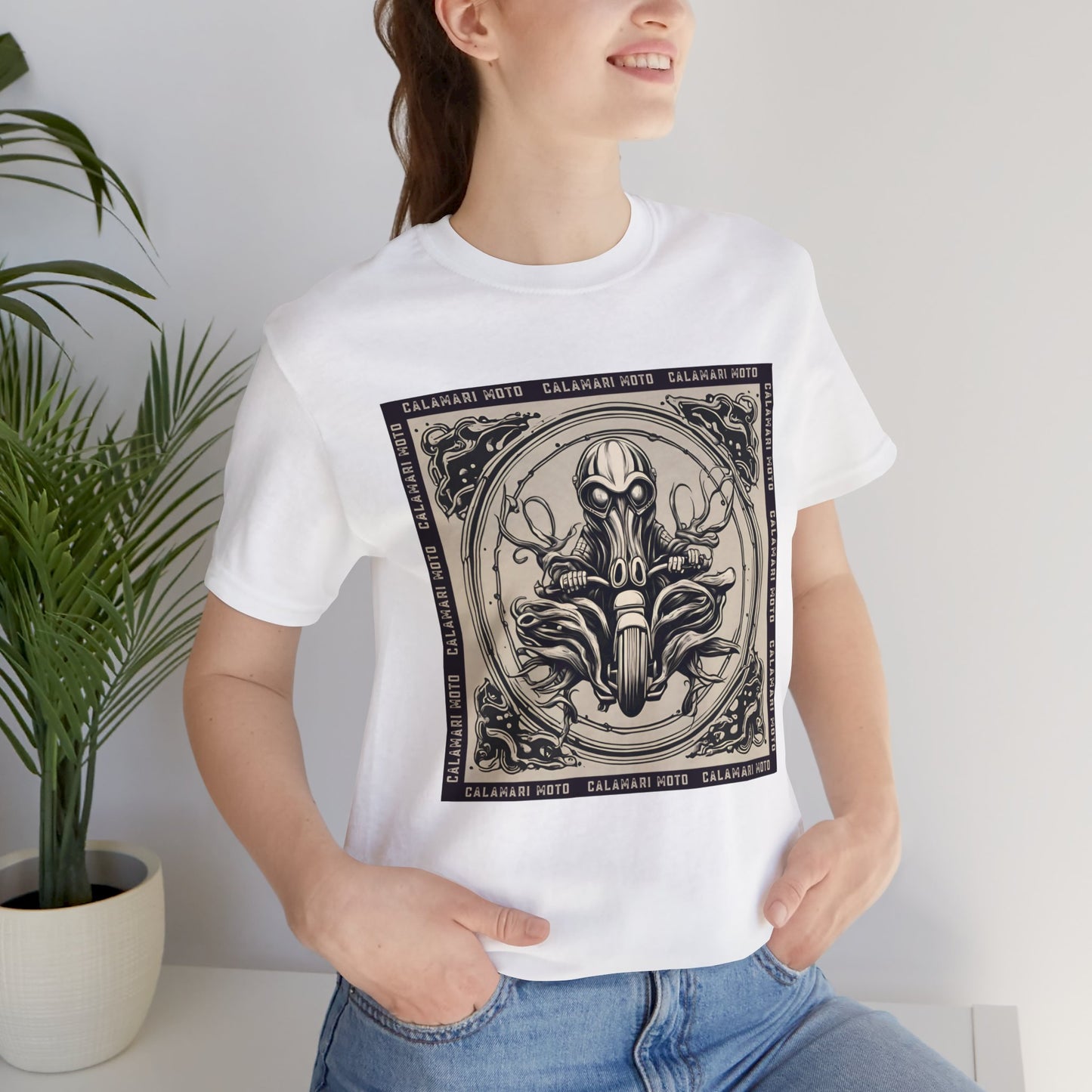 GOD CALAMARI T-Shirt