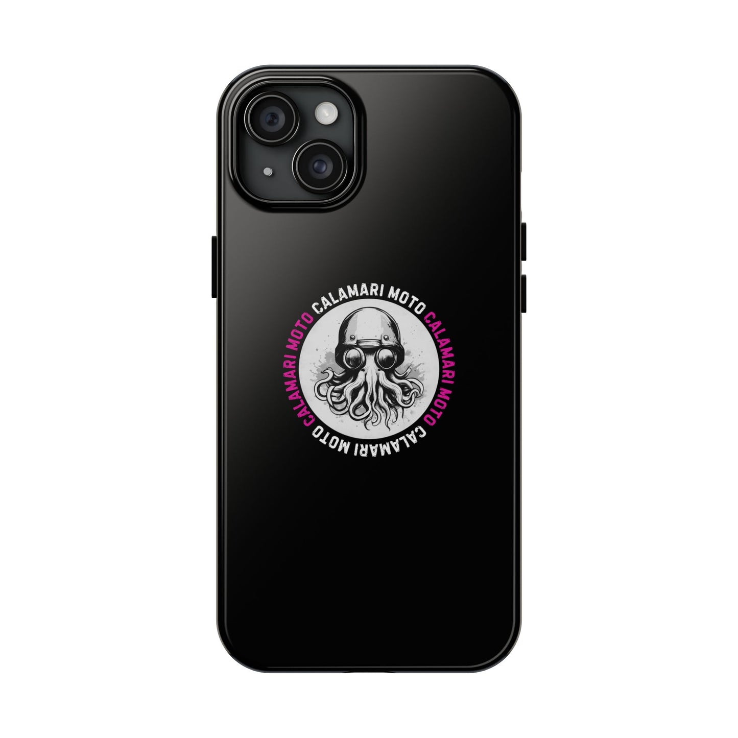 CALAMARI MOTO Phone Case