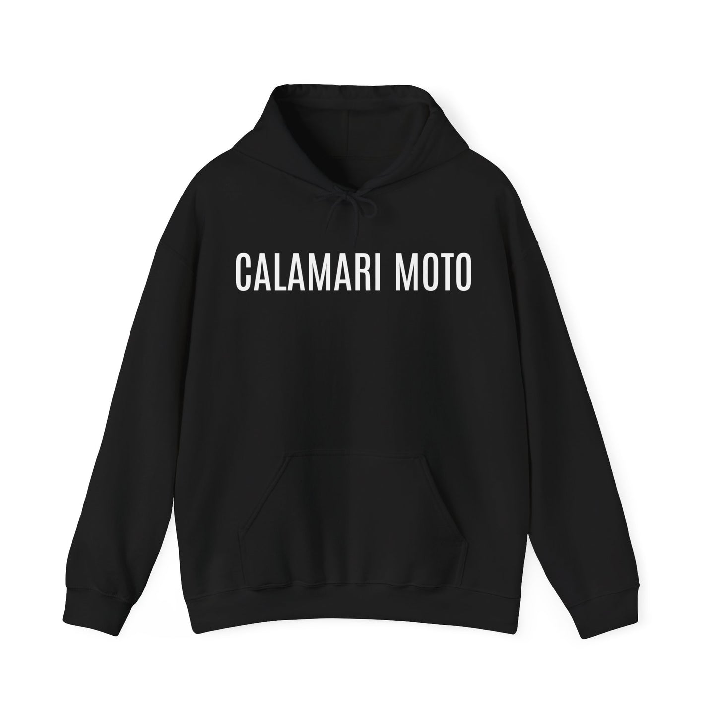 CALAMARI MOTO Basic Hoodie