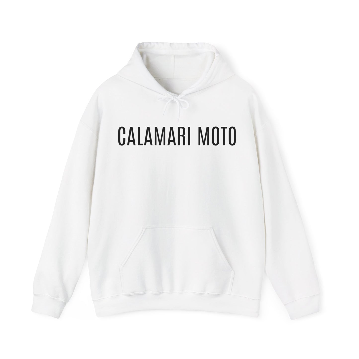 CALAMARI MOTO Basic Hoodie