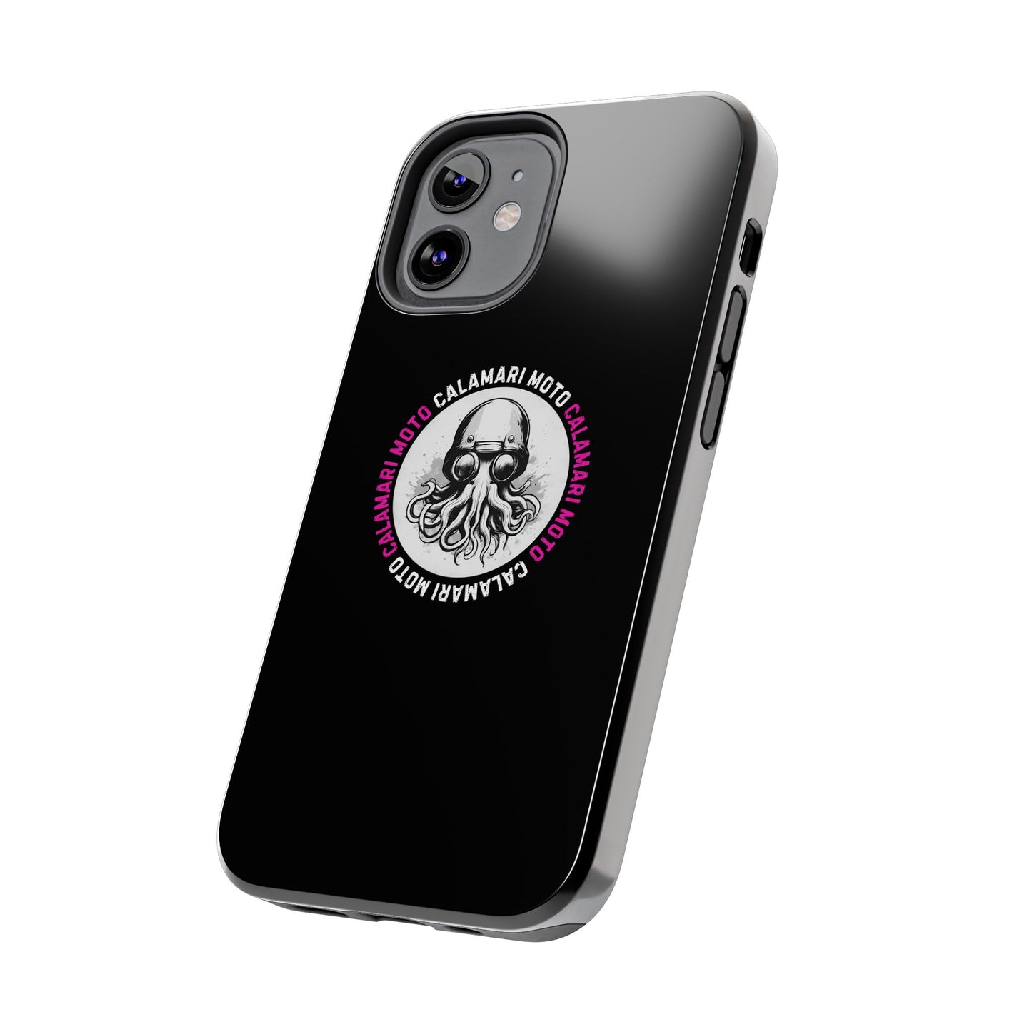 CALAMARI MOTO Phone Case