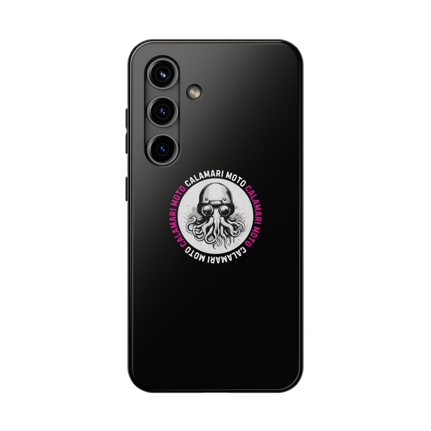 CALAMARI MOTO Phone Case