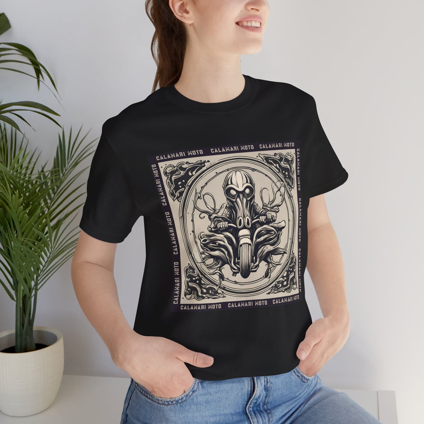 GOD CALAMARI T-Shirt