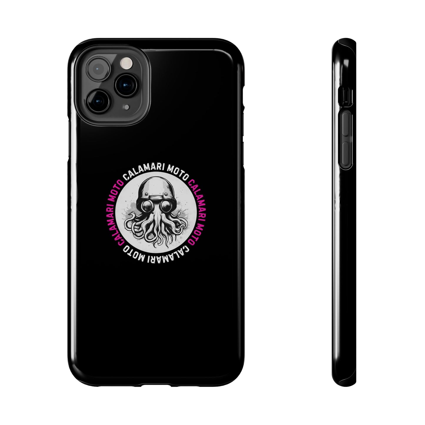 CALAMARI MOTO Phone Case