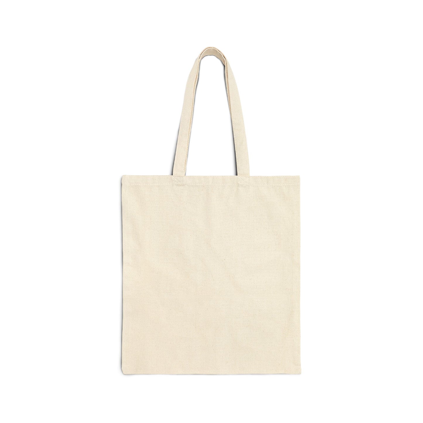 Limited Edition - Calamari Moto GOD Cotton Canvas Tote Bag