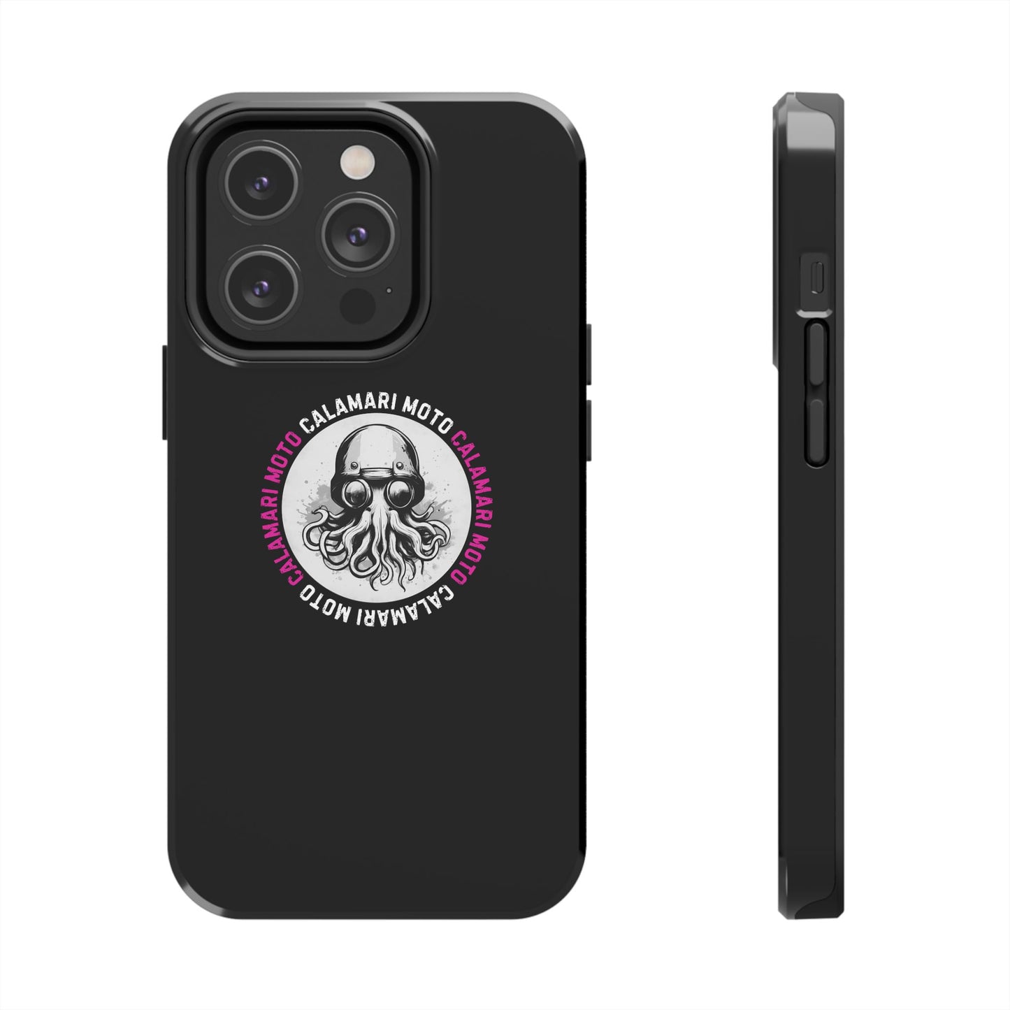 CALAMARI MOTO Phone Case